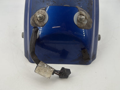 2007 - 2016 Harley-Davidson Touring Electra Glide Ultra Rear Wheel Fender Turn Signal Indicators