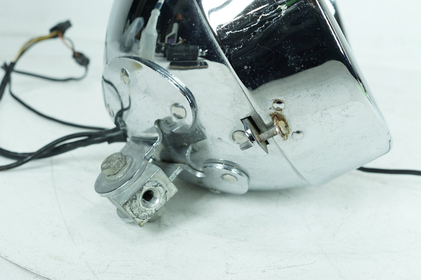 2007 - 2012 Harley-Davidson Softail Heritage Classic Headlight Headlamp Head Lamp Light LED 69748-05B
