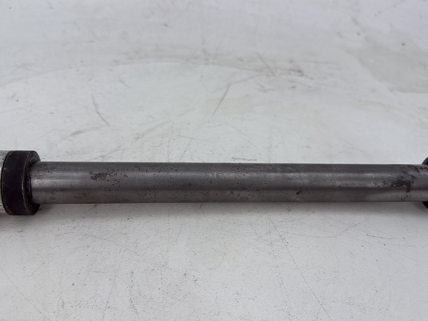 2006 Harley Dyna Super Glide Custom FXDCI OEM Rear Wheel Axle Bolt Shaft