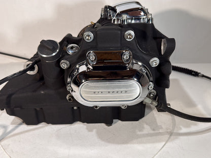 2008 - 2016 Harley-Davidson Touring Electra Glide Ultra 6 Speed Transmission Gearbox 33166-10A