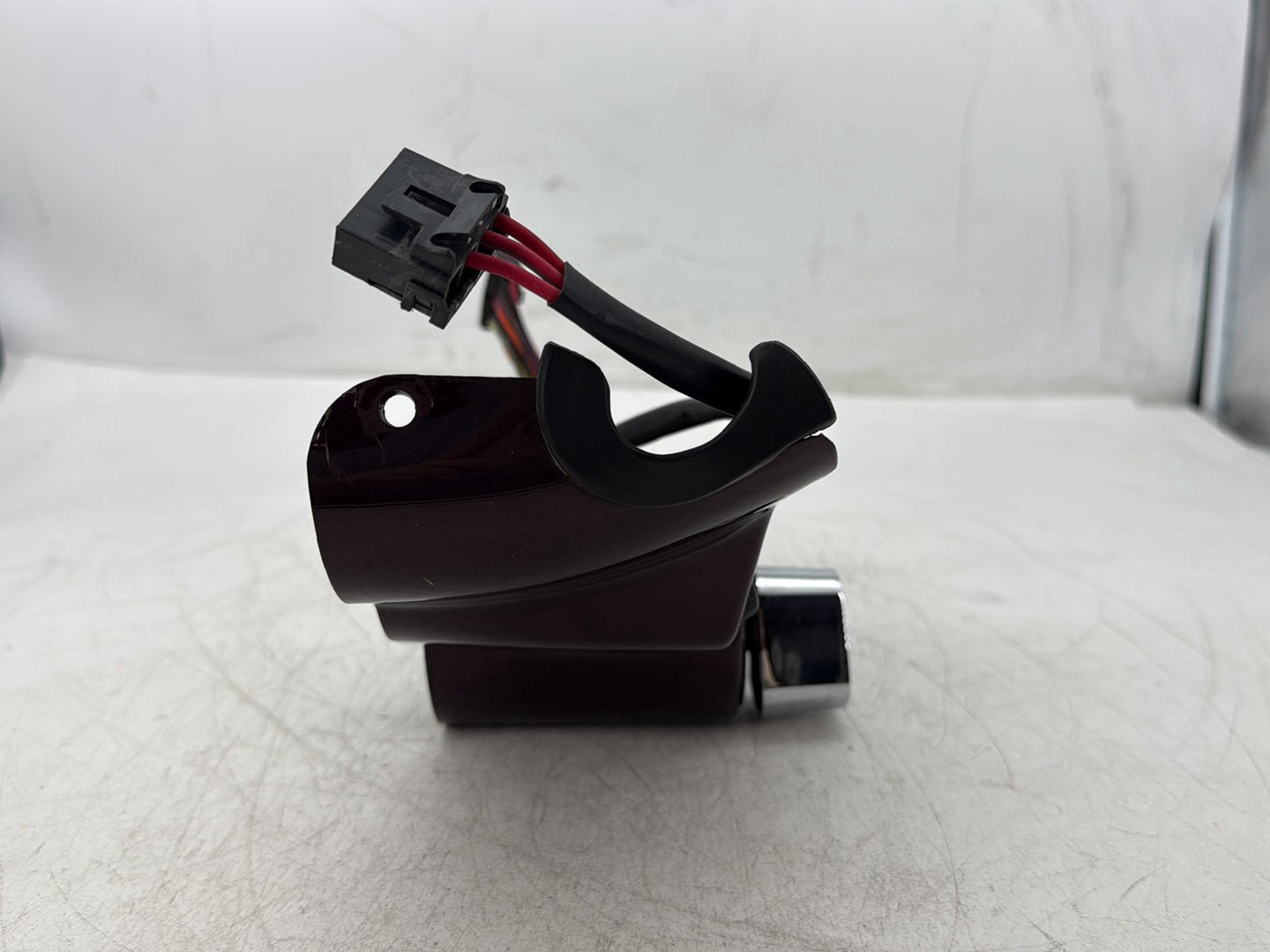 2005 Harley Electra Glide Touring Ultra FLHTCUI OEM Fuel Gas Tank Dash Console NOKey