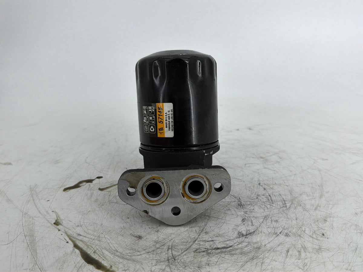 06 Harley Touring FLHTCI Electra Glide Classic OEM Engine Motor Mount Oil Filter