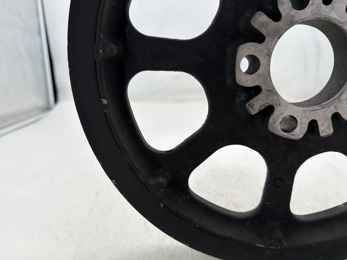 2002 Harley Heritage Softail Classic OEM Rear Driver Pulley Sprocket 70T 1-1/8"