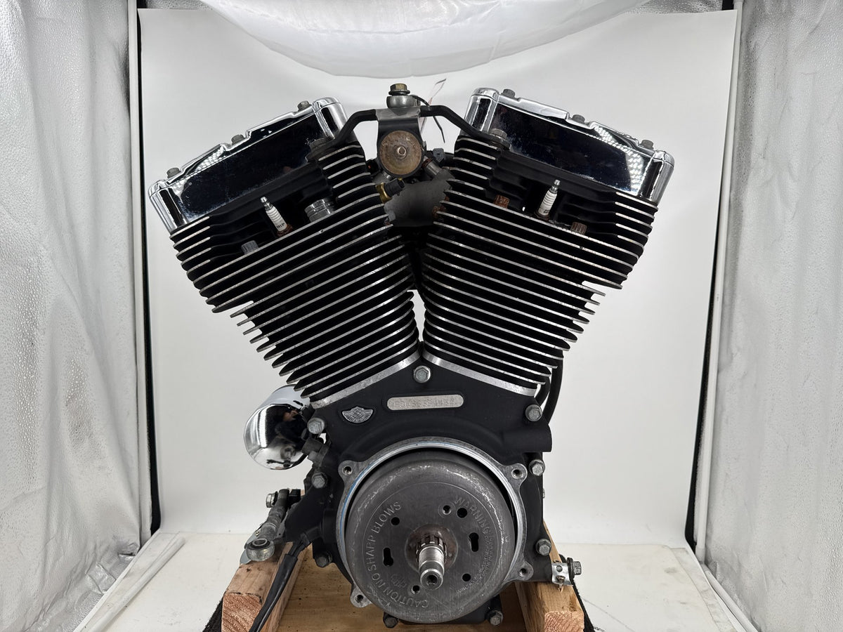 2003 Harley Electra Glide Touring Ultra OEM EFI Twin Cam 88 Engine Motor 25K