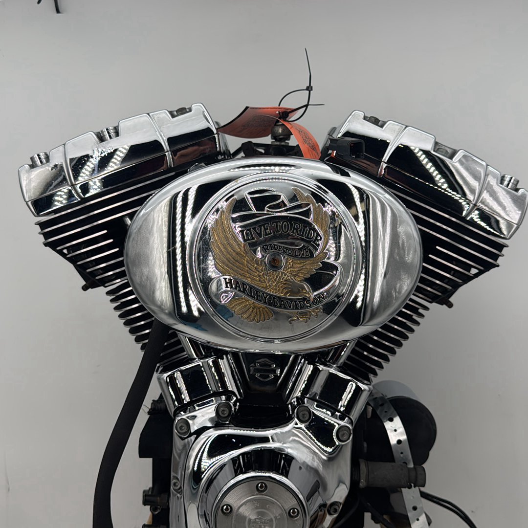 1999 - 2006 Harley-Davidson Touring Electra Glide Classic EFI Twin Cam 88 Engine Motor 16180-01