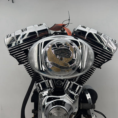 1999 - 2006 Harley-Davidson Touring Electra Glide Classic EFI Twin Cam 88 Engine Motor 16180-01