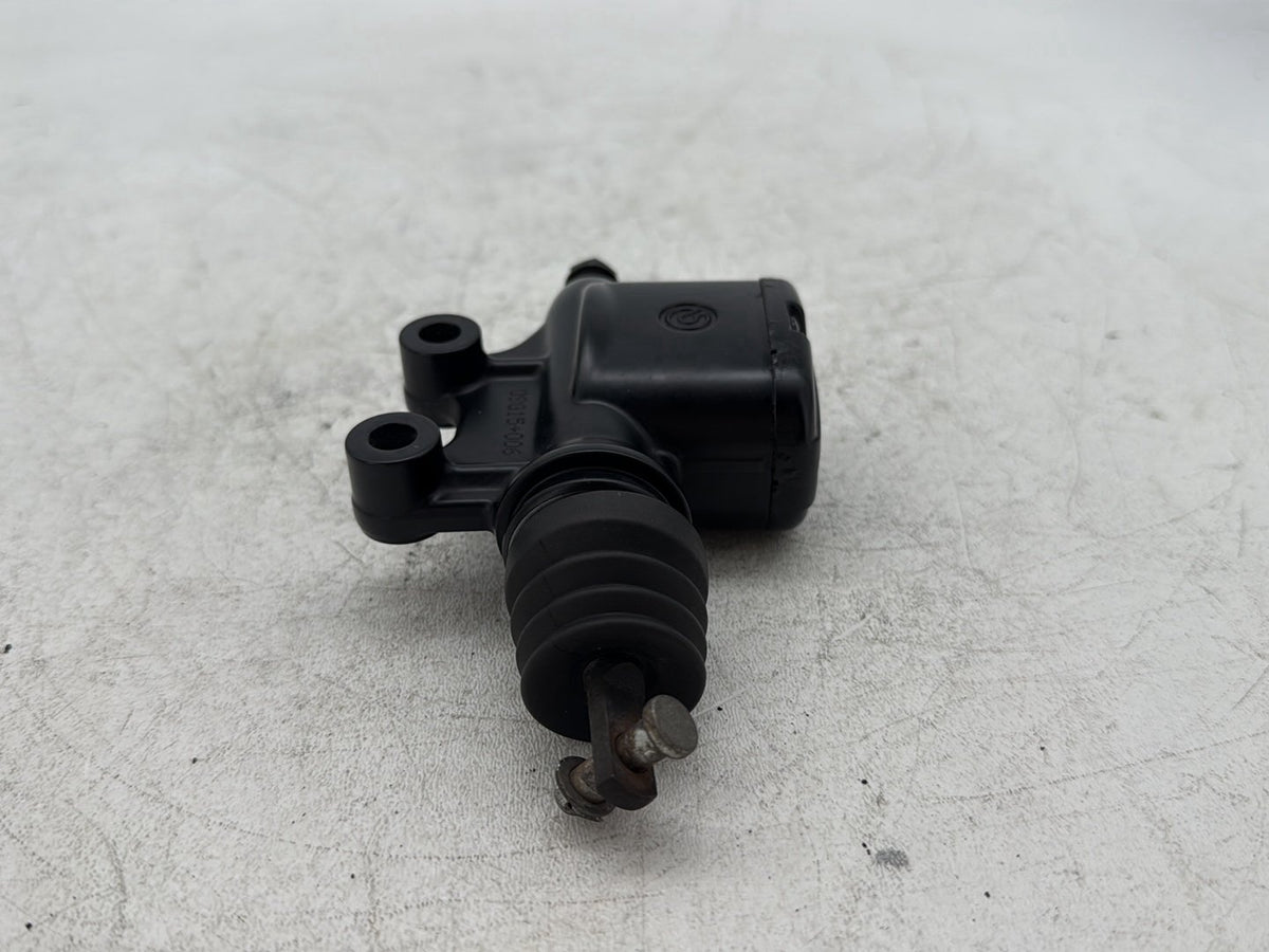 2010 Harley Road King Touring Classic OEM Rear Brake Master Cylinder Reservoir