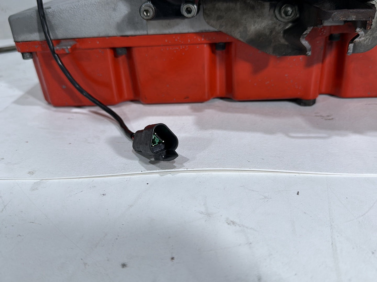 2001 Harley Electra Glide Touring FLHT OEM 5 Speed Transmission Gearbox 3 mi.