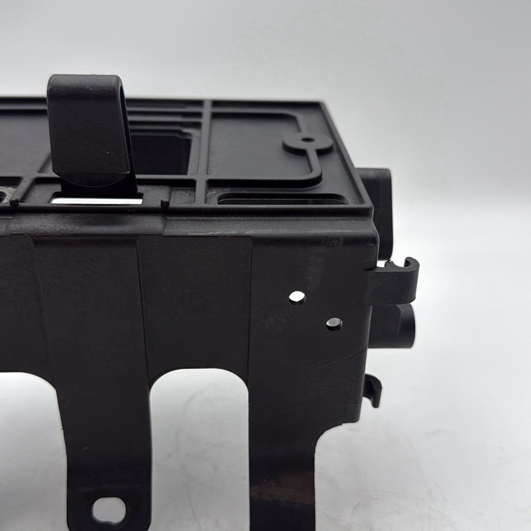 2007 - 2012 Harley-Davidson Touring Electra Glide Classic Battery Tray Bracket Holder Carrier  	66281-08