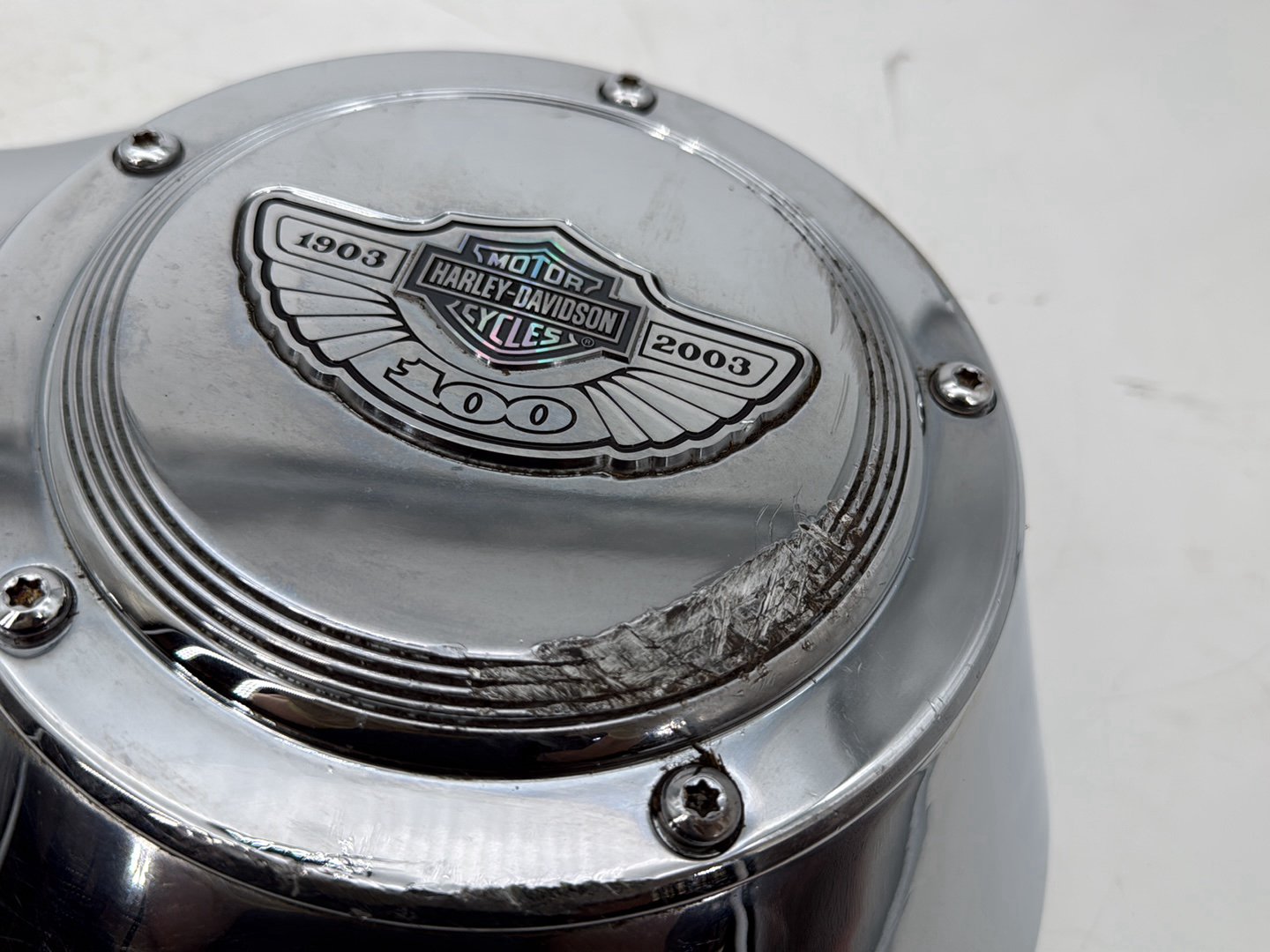1999 - 2006 Harley-Davidson Touring Road King Classic Outer Primary Clutch Cover 60685-99