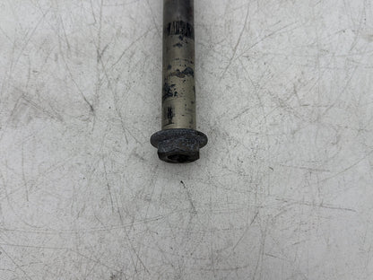 2008 Harley Dyna FXDL Low Rider Anniversary OEM Rear Wheel Axle Bolt Shaft