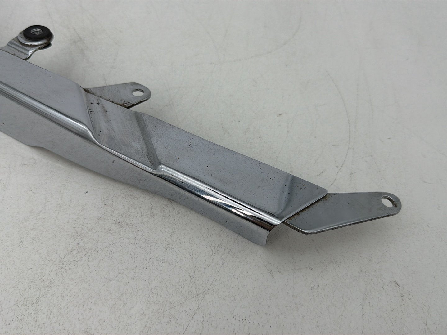 1986 - 1998 Harley-Davidson Softail Heritage Classic Drive Belt Guard Cover Shield 60537-89