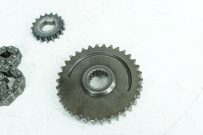 1999 - 2006 Harley-Davidson Touring Road King Engine Motor Main Primary Chain 25610-99