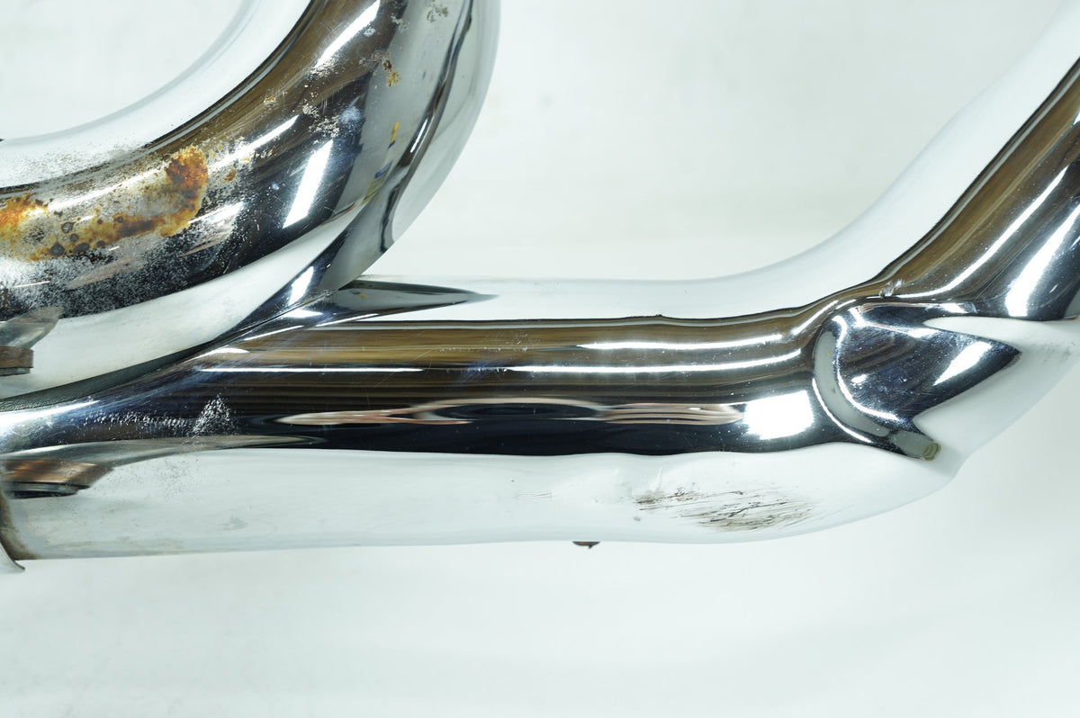 2008 - 2016 Harley-Davidson Touring Electra Glide Classic Exhaust Header Pipes Muffler 66855-10A