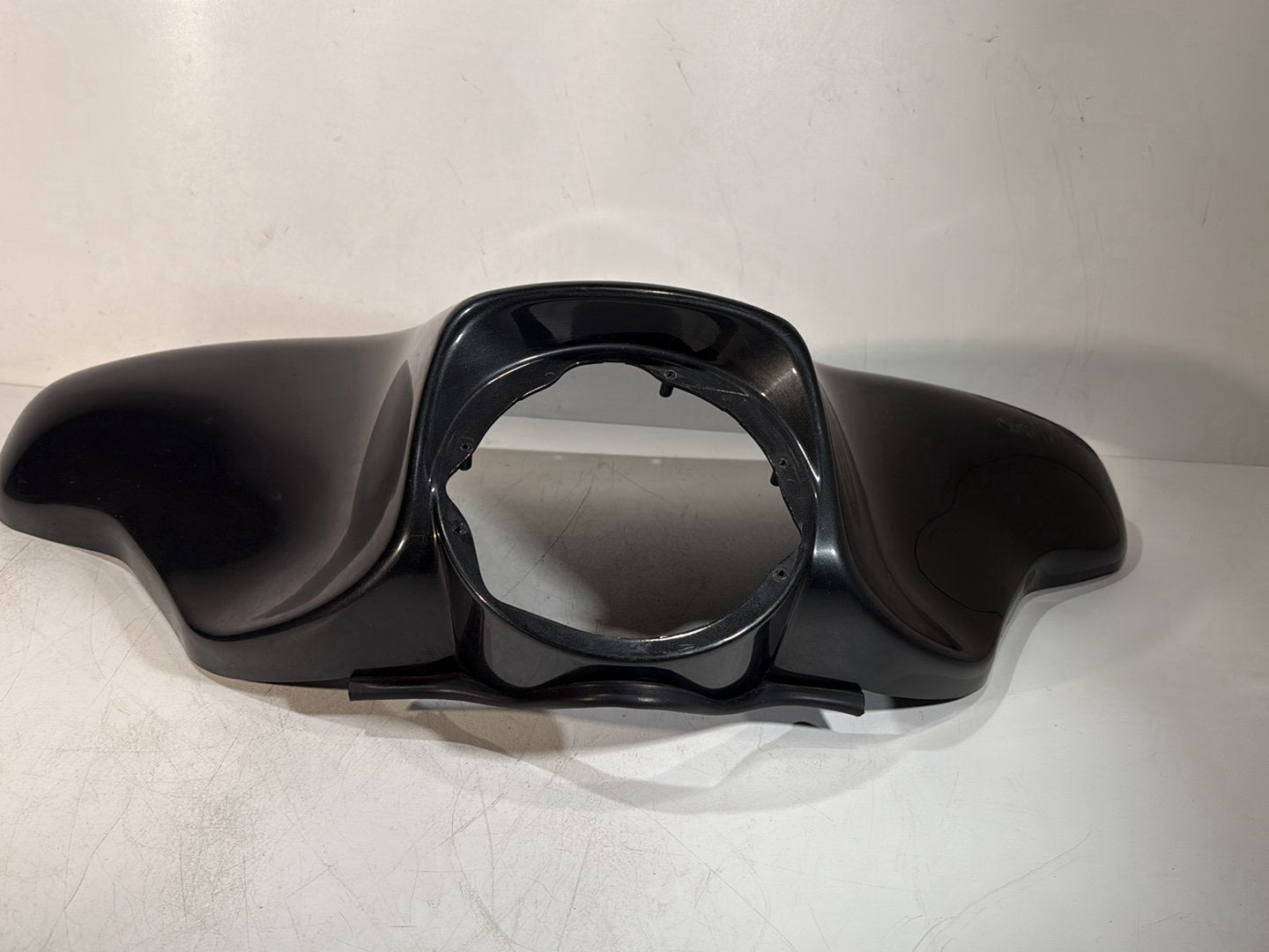 2007 - 2012 Harley-Davidson Touring Street Glide Front Outer Batwing Fairing Cover