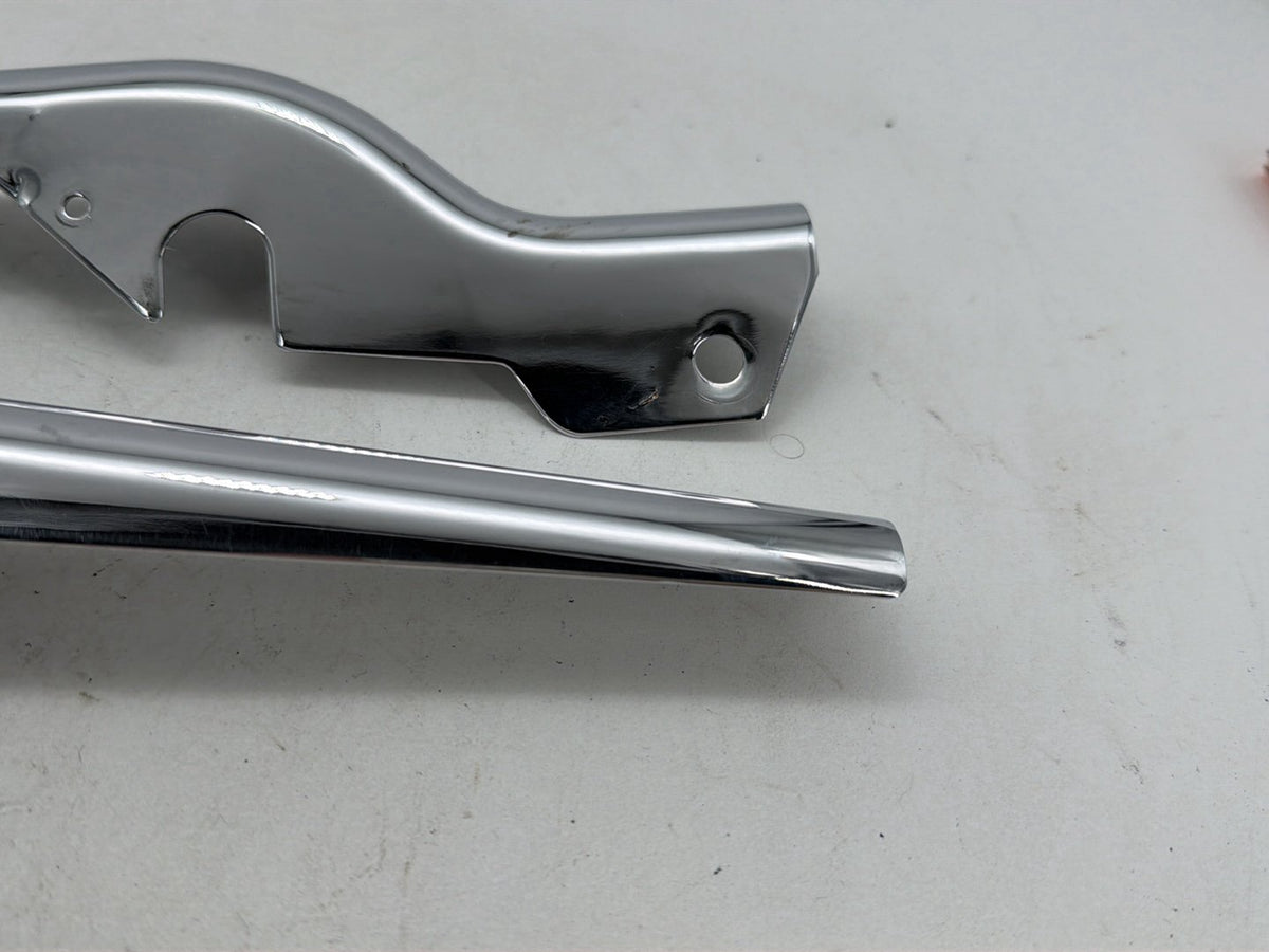 1990 Harley Electra Glide Touring Sport OEM Rear Left Right Fender Struts Bracket