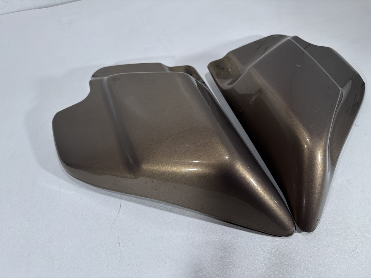 2004 Harley Road King Touring Classic OEM Left Right Side Fairing Cover
