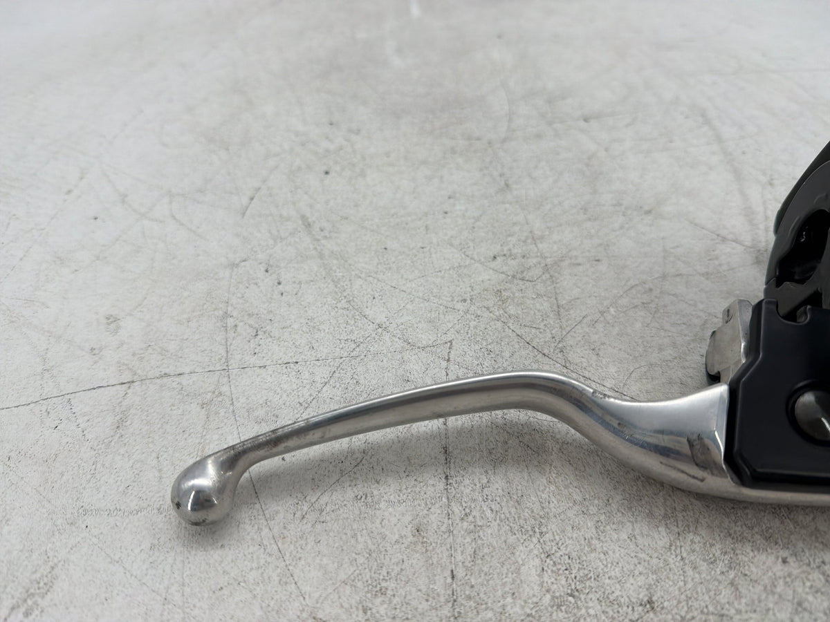 2010 Harley Electra Glide Touring OEM Front Right Brake Lever Master Cylinder