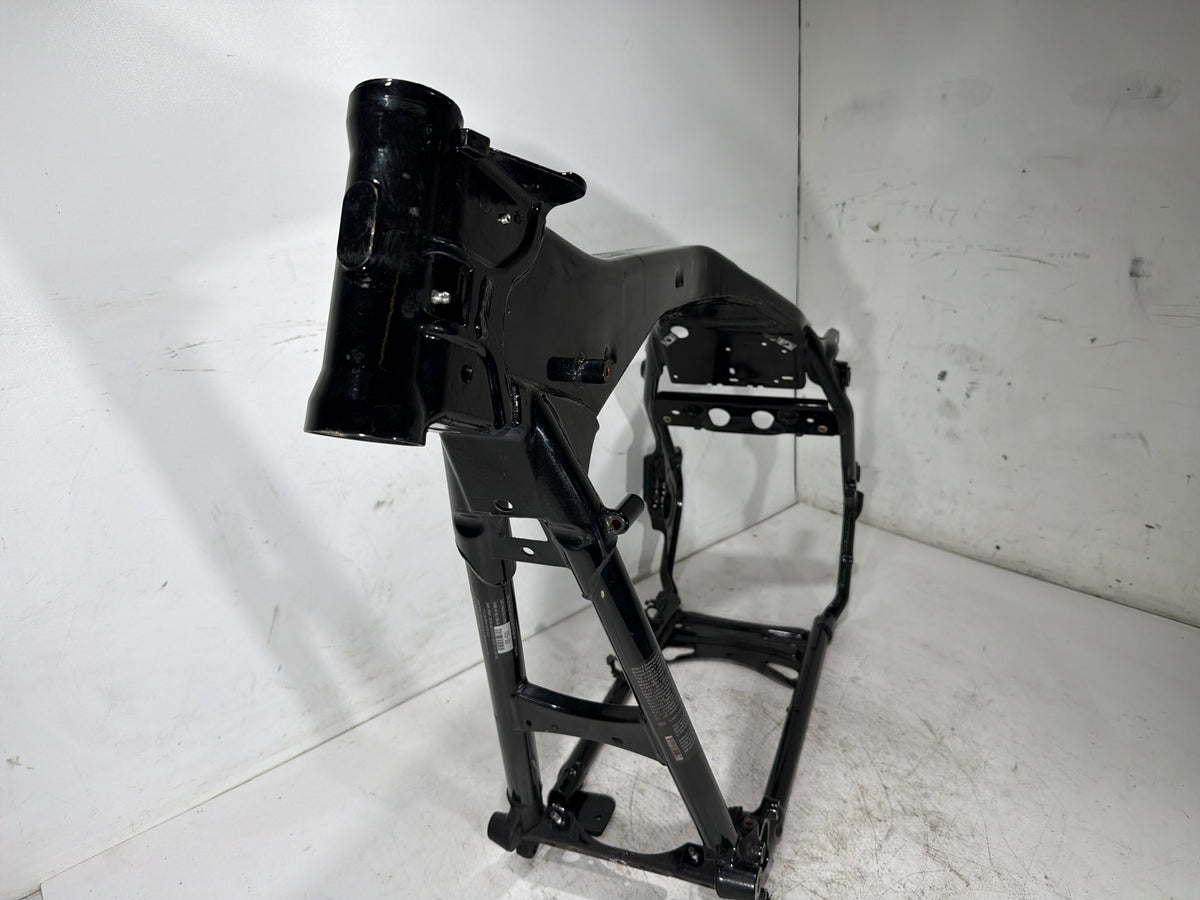 2010 Harley Electra Glide Touring Ultra OEM Body Main Frame Chassis NO Title