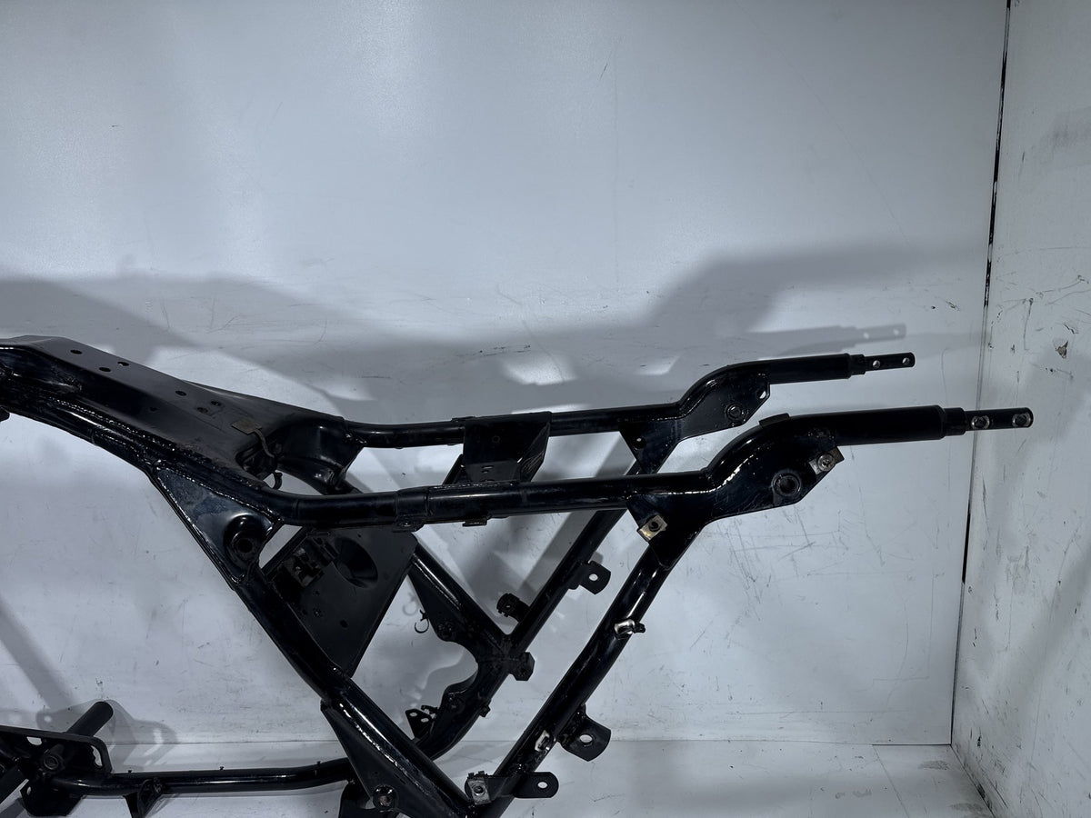 1996 Harley Electra Glide Touring Ultra OEM Body Main Frame Chassis CLN CLR
