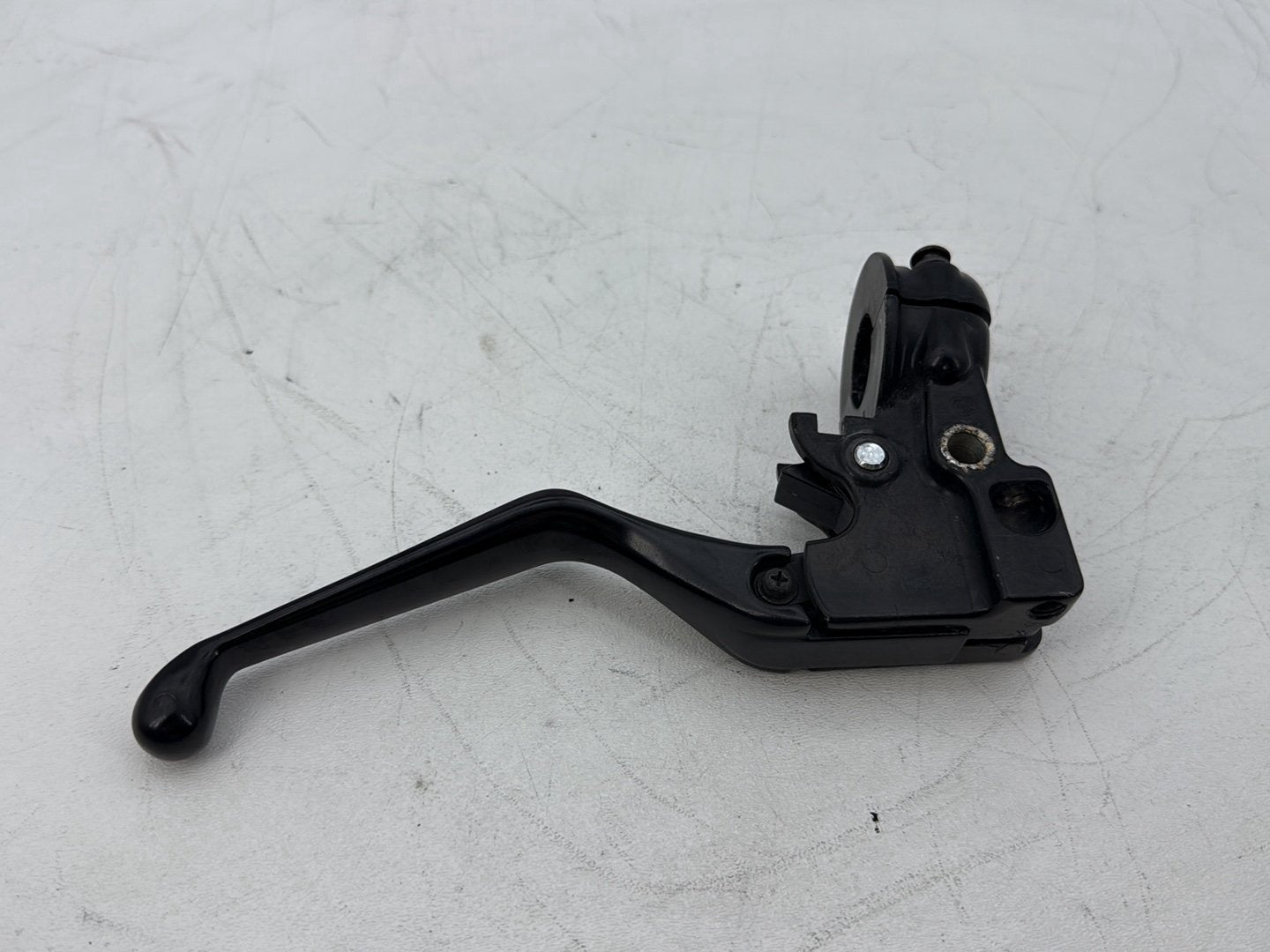2004 - 2013 Harley-Davidson Sportster 1200 Custom Front Left Hand Clutch Control Lever 45081-04