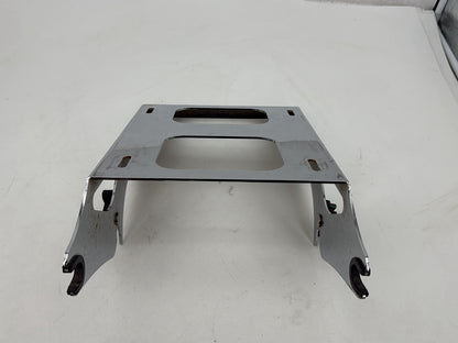 2013 Harley Street Glide Touring FLHX OEM Rear Back Luggage Rack Storage Baggage Bar