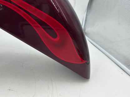 1999 - 2006 Harley-Davidson Touring CVO Screamin Eagle Road King Front Wheel Fender Shell Panel 59791-02BCK