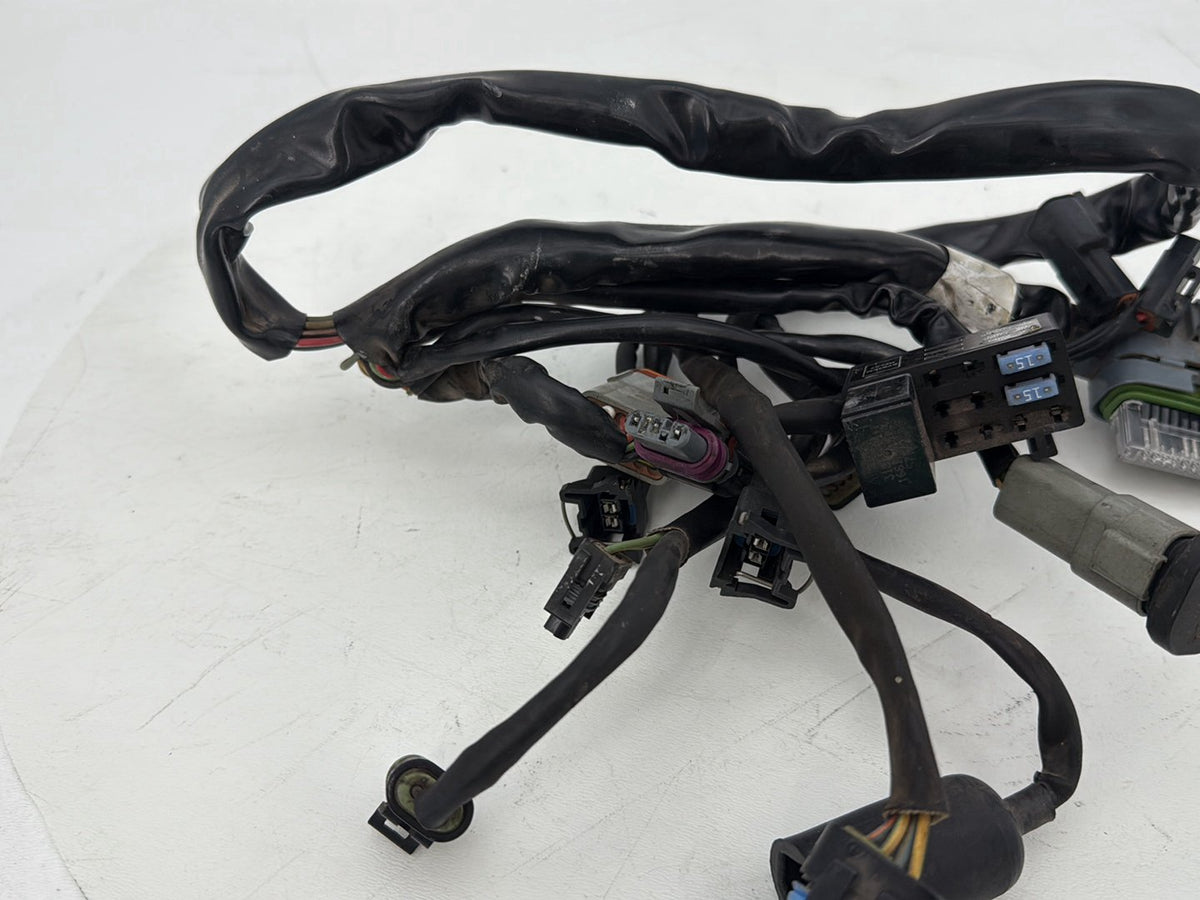 2002 Harley Touring CVO Eagle Road King OEM Fuel Gas Pump Wire Wiring Harness