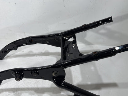2010 Harley Street Glide Touring FLHX OEM Rear Back Sub Frame Rail Bar 48079-09BHP
