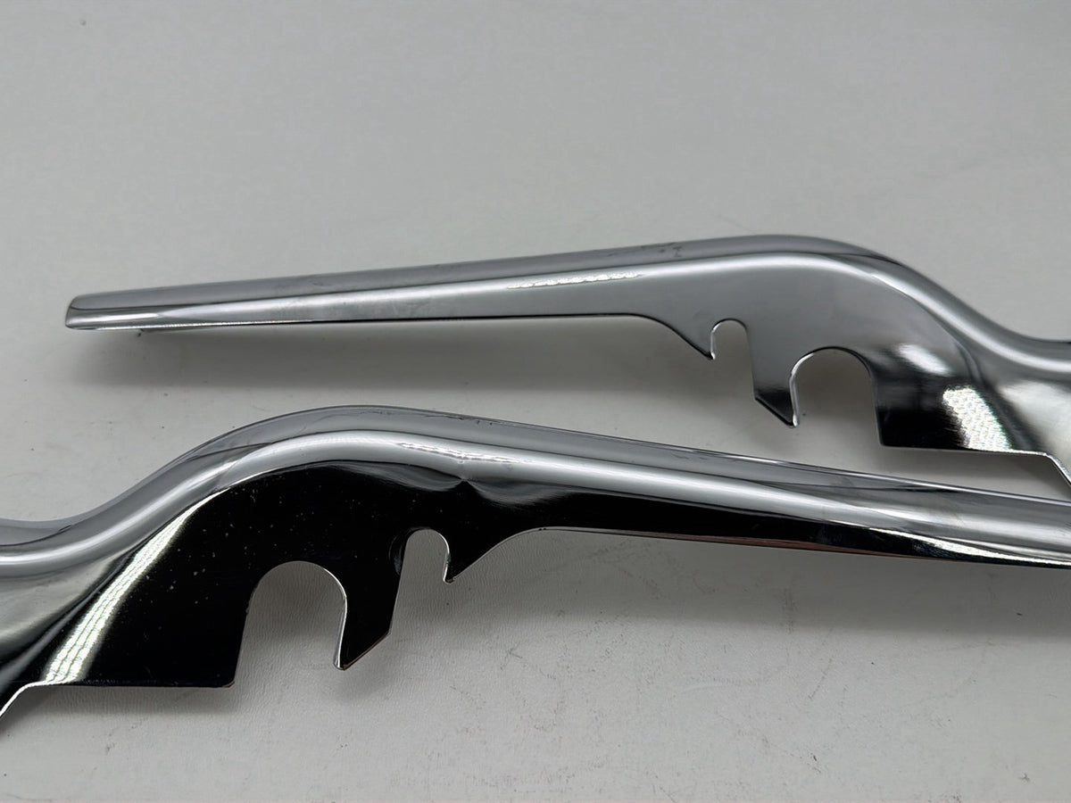 1993 Harley Electra Glide Touring FLHT OEM Rear Left Right Fender Struts Bracket