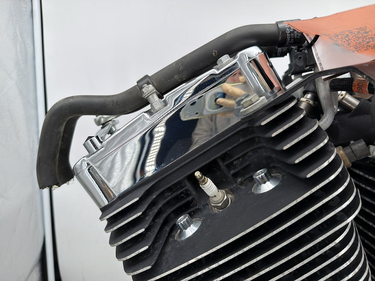2015 Harley Electra Glide Touring EFI Twin Cam 103 Engine Motor Twin-Cooled 21K