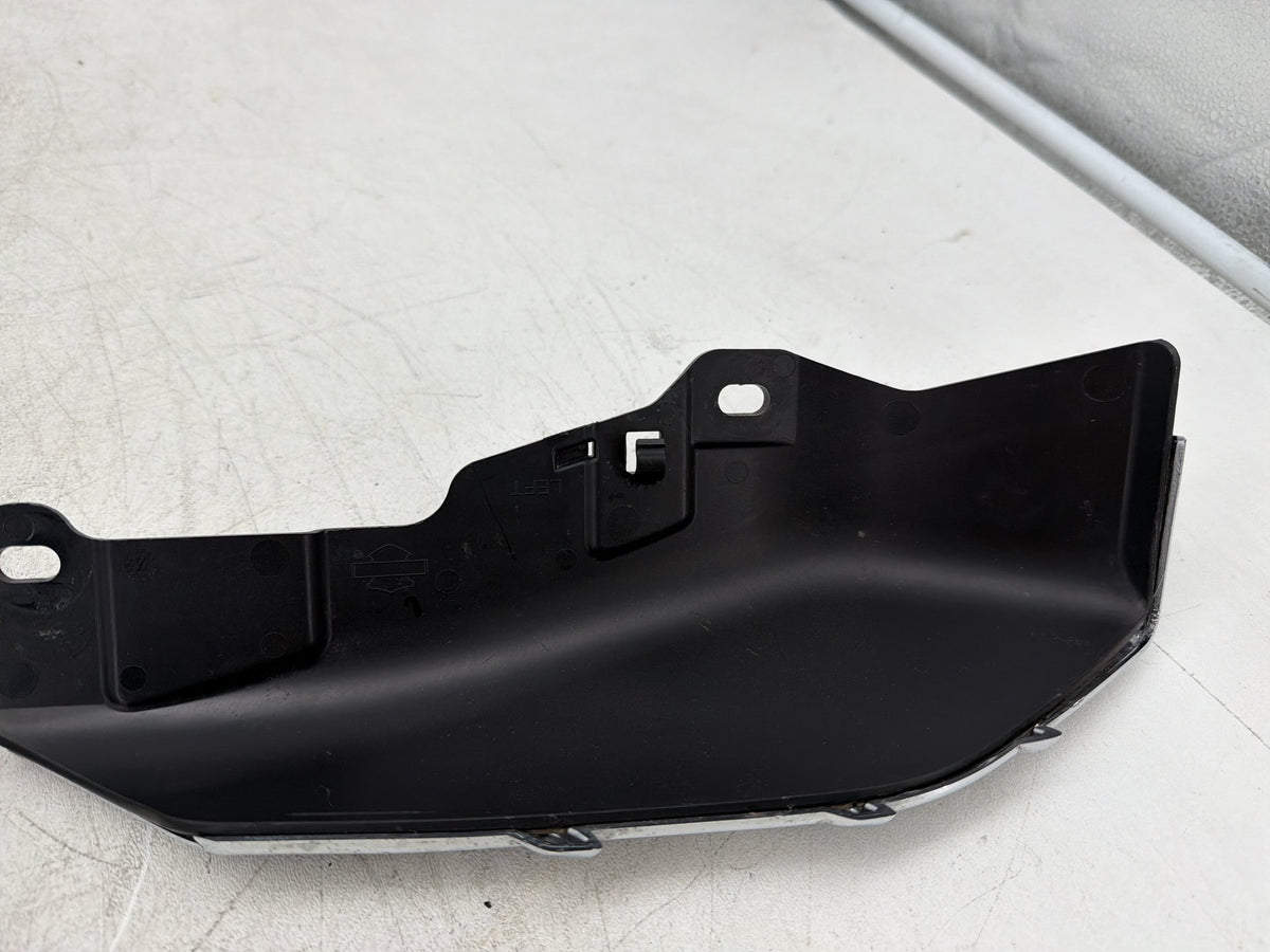 15 Harley Electra Glide Touring Ultra OEM Left Right Flare Wind Deflector Cover