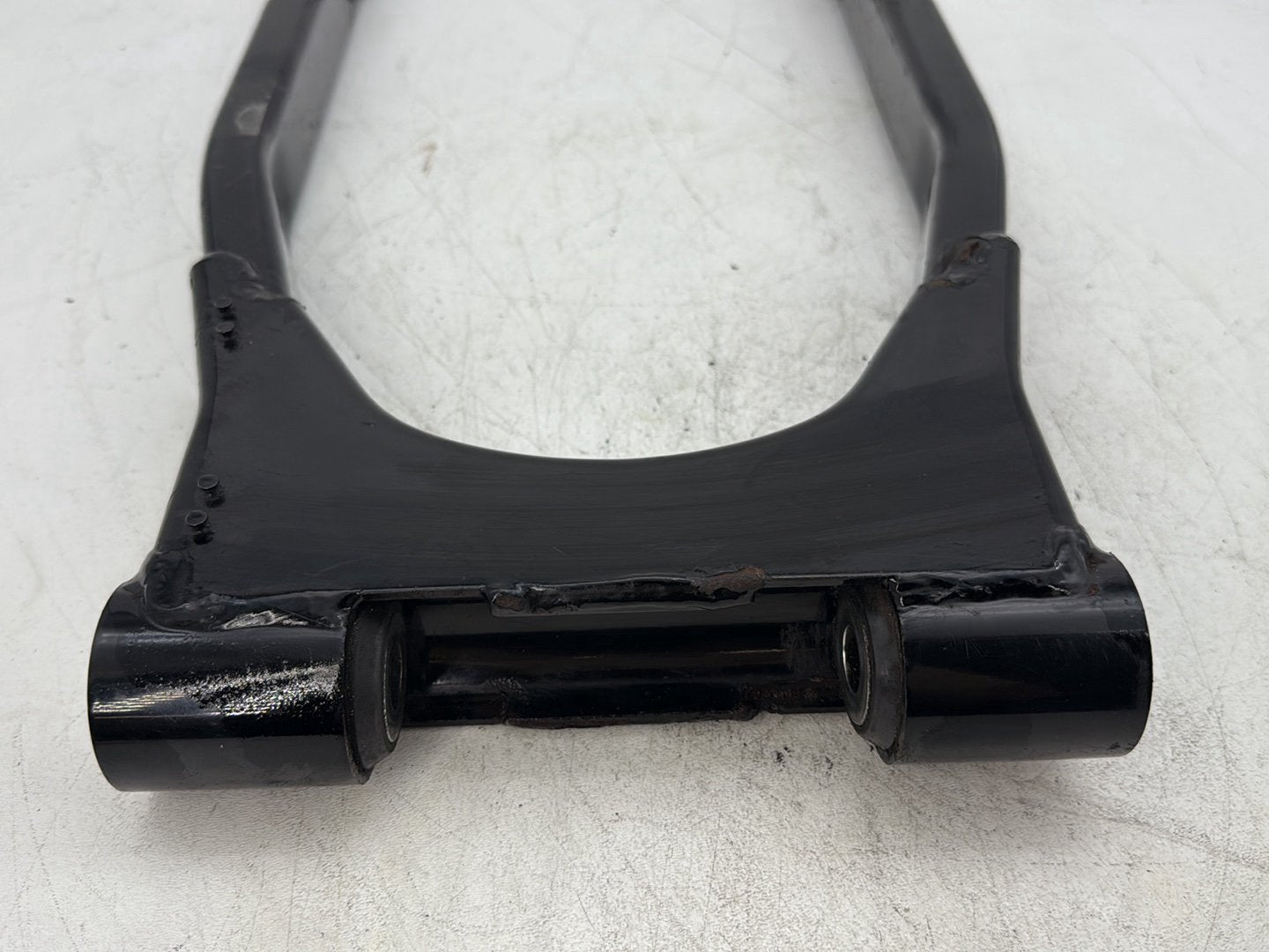 1996 Harley Electra Glide Touring FLHT OEM Rear Fork Swingarm Swing Arm
