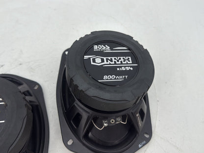 2008 Harley Touring FLHTCUI Electra Glide Ultra Left Right Sound Audio Speakers
