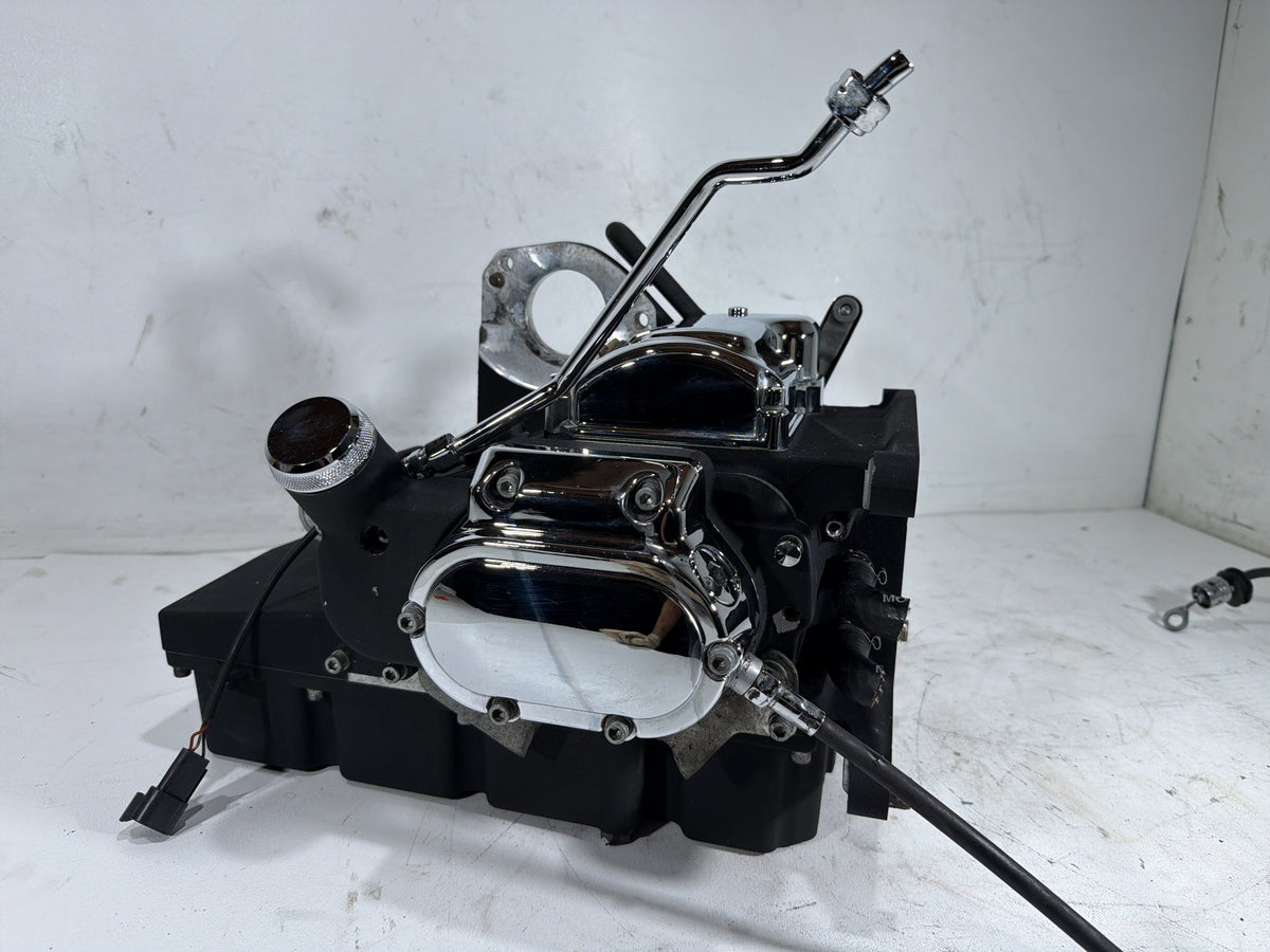 2004 Harley Electra Glide Touring Ultra OEM 5 Speed Transmission Gearbox 65K