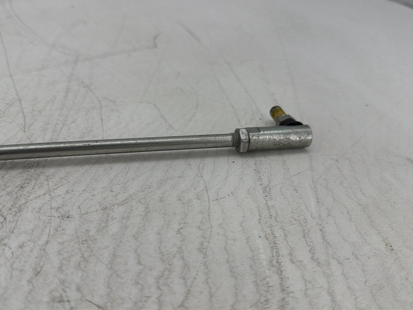 2011 Harley Heritage Softail Classic FLSTC OEM Gear Shifter Lever Arm w/ Rod linkage