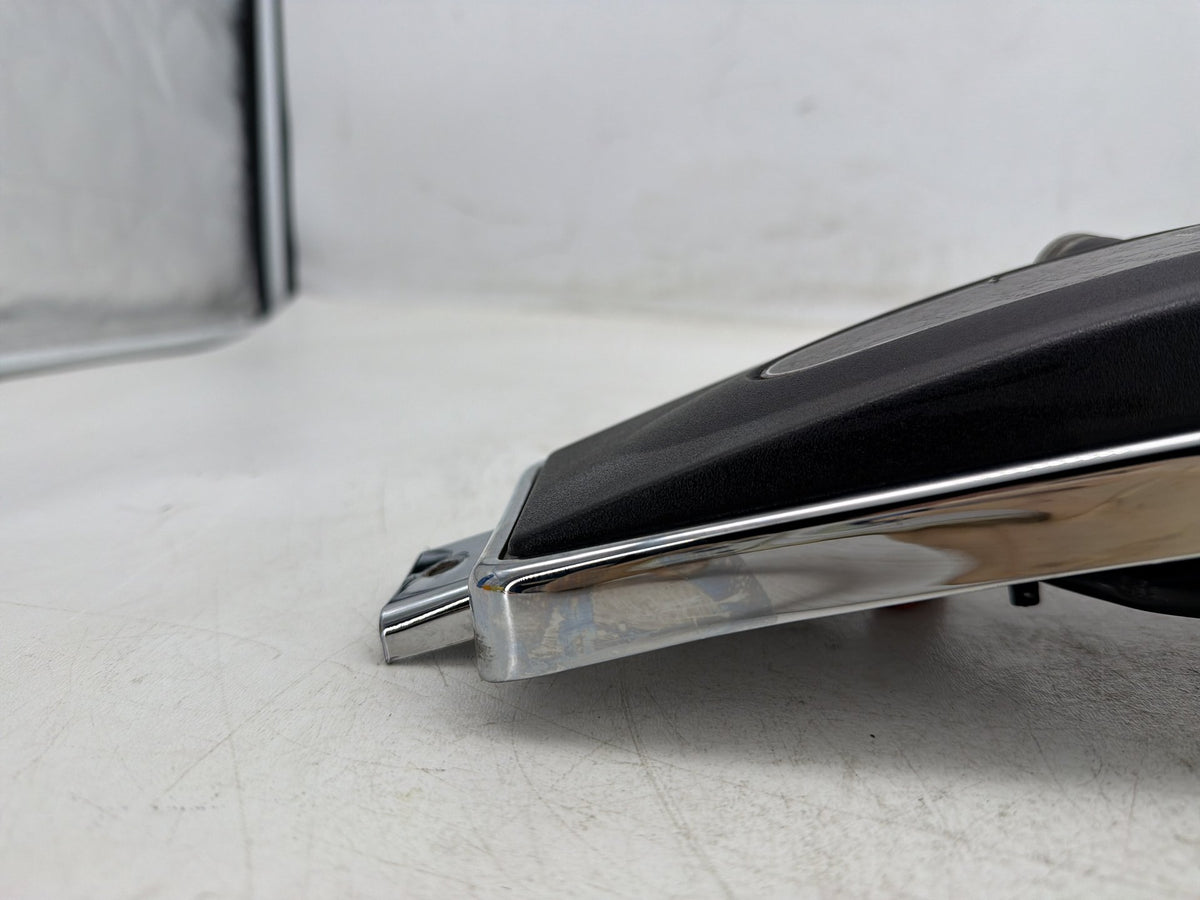 2001 Harley Electra Glide Touring FLHT OEM Fuel Gas Tank Dash Console NOKey