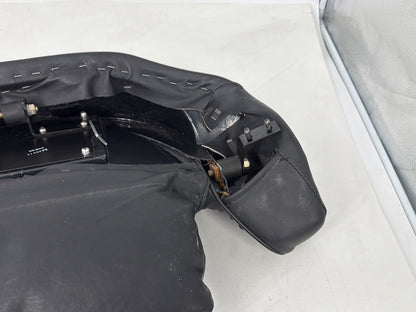 1999 - 2006 Harley-Davidson Touring Electra Glide Classic Rear Passenger Backrest Cushion Pad 52201-97A
