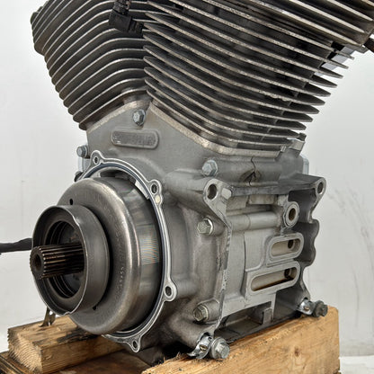 2006 Harley Dyna Super Glide Custom FXDCI OEM EFI Twin Cam 88 Engine Motor