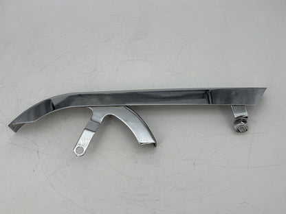 2009 Harley Sportster XL1200 L 1200 Low OEM Drive Belt Guard Cover Shield Chrome