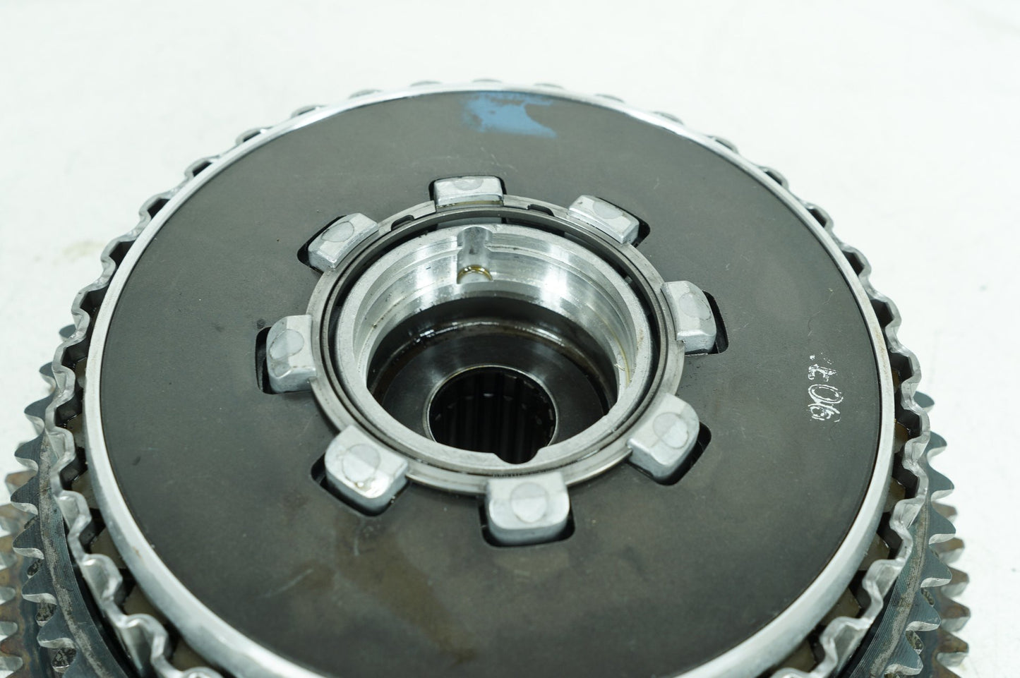 1991 - 2003 Harley-Davidson Sportster Hugger Clutch Basket  	36790-91