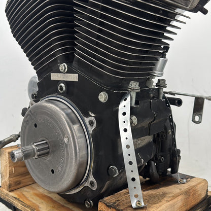 1993 Harley Electra Glide Touring FLHT OEM CARB EVO 1340 80CI Engine Motor 25K