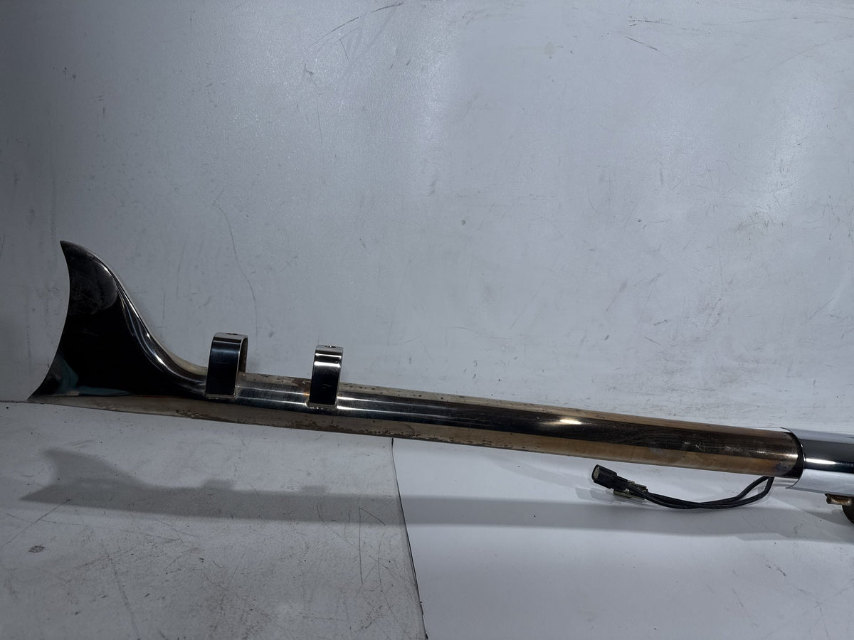 2011 Harley Road King Touring FLHR OEM Exhaust Header 1 Pipe Muffler