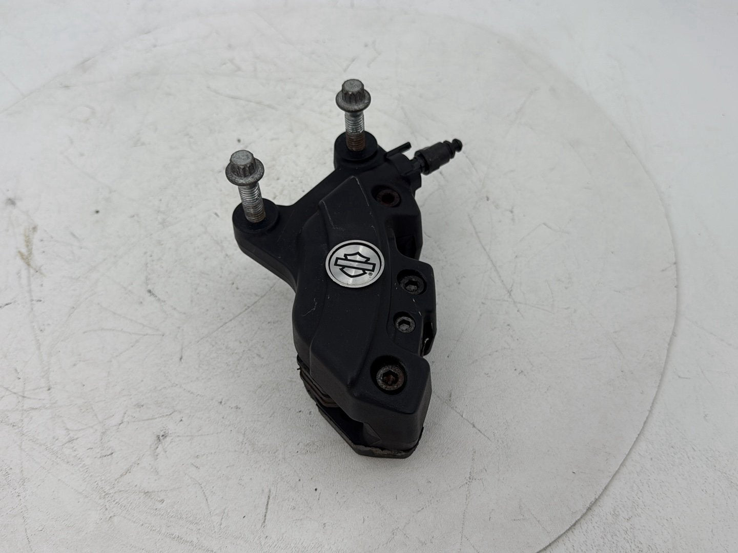2008 - 2016 Harley-Davidson Touring Electra Glide Ultra Front Left 1 Brake Caliper 	43027-08