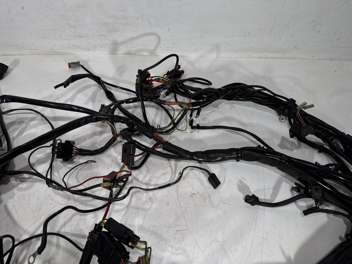 1996 Harley Electra Glide Touring Ultra OEM Main Wire Wiring Harness Loom