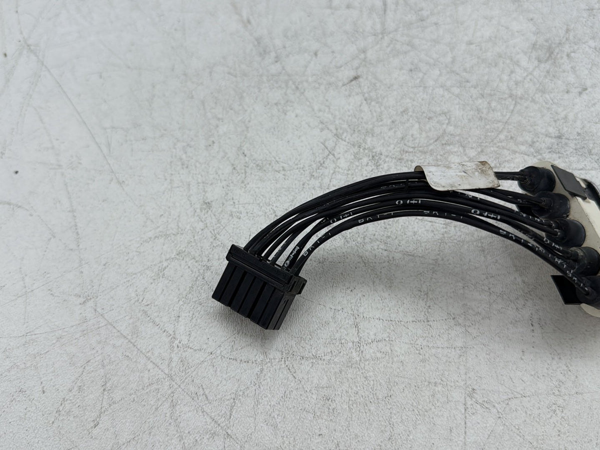 2000 Harley Electra Glide Touring Ultra OEM Dash Indicator Lamp Wire Plug 68789-96A