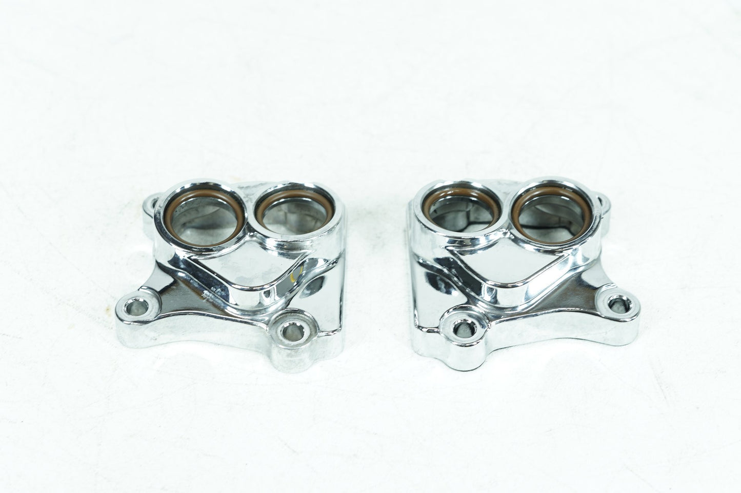 2012 - 2016 Harley-Davidson Touring Electra Ultra Tappet Engine Lifter Chrome Covers  	17964-99