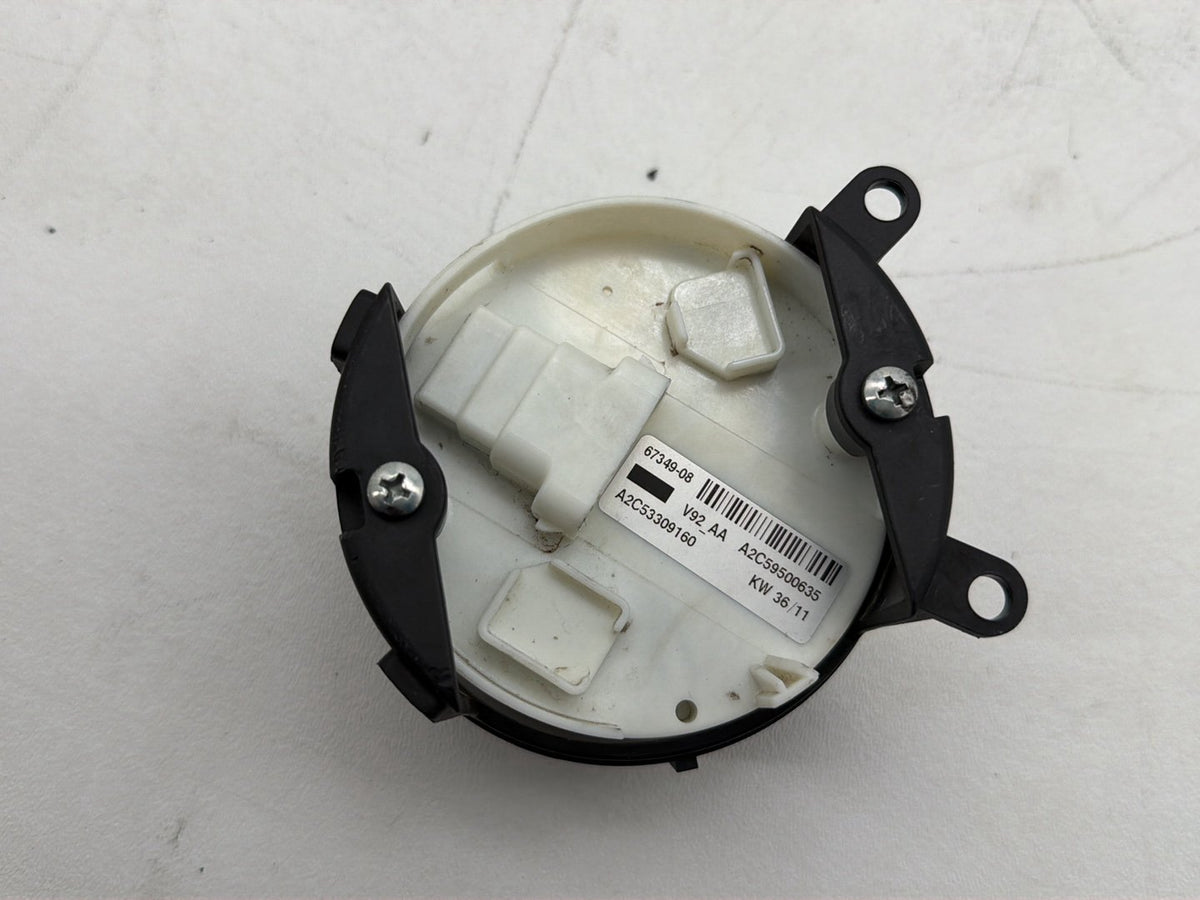 2012 Harley Electra Glide Touring Ultra OEM Speedo Speedometer Gauge Cluster