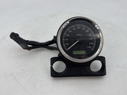 2007 - 2012 Harley-Davidson Dyna Super Glide Speedo Speedometer Gauge Cluster 67478-09