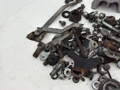 2005 Harley Road Glide Touring FLTRI OEM Hardware Bolts Nuts & Brackets